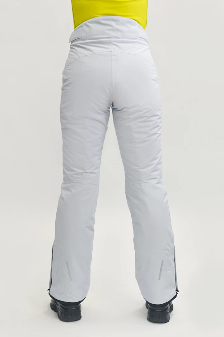 Горнолыжные брюки женские 21-22347 11 изображение 7