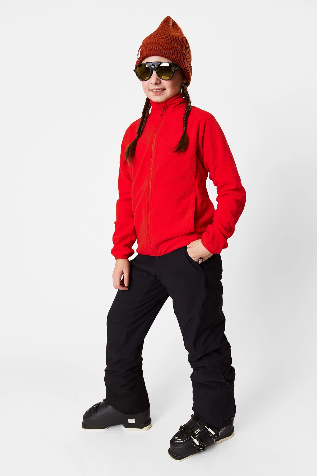 ДЖЕМПЕР ИЗ МИКРОФЛИСА 25-71450 70 изображение 12