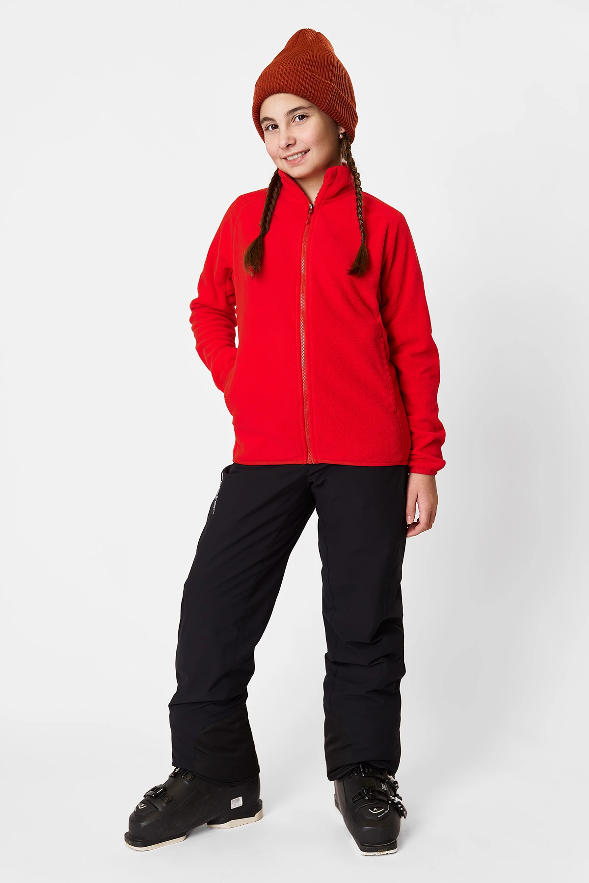 ДЖЕМПЕР ИЗ МИКРОФЛИСА 25-71450 70 изображение 10