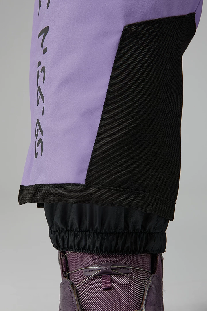 БРЮКИ ГОРНОЛЫЖНЫЕ УТЕПЛЕННЫЕ ТАКЛИК женские 25-22534 81 изображение 10