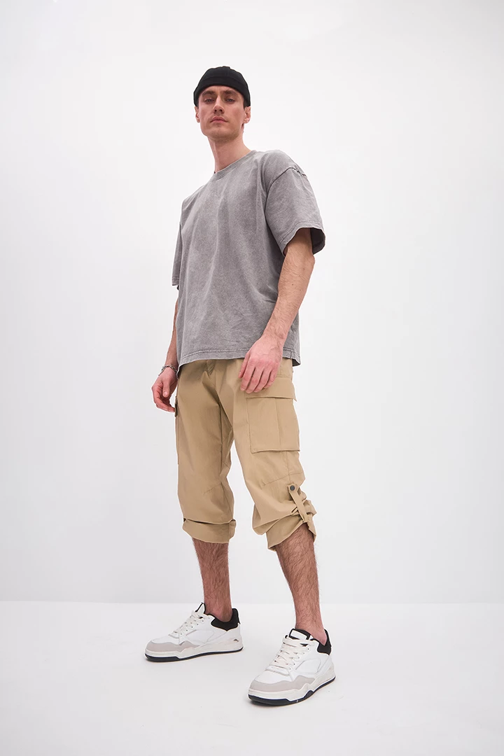 Футболка из плотного хлопка UNISEX 25-82875 11 изображение 4
