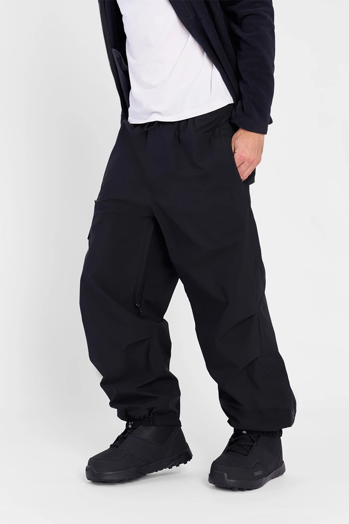 Брюки горнолыжные  3L  МУСТАГ мужские 24-20916 10 изображение 2