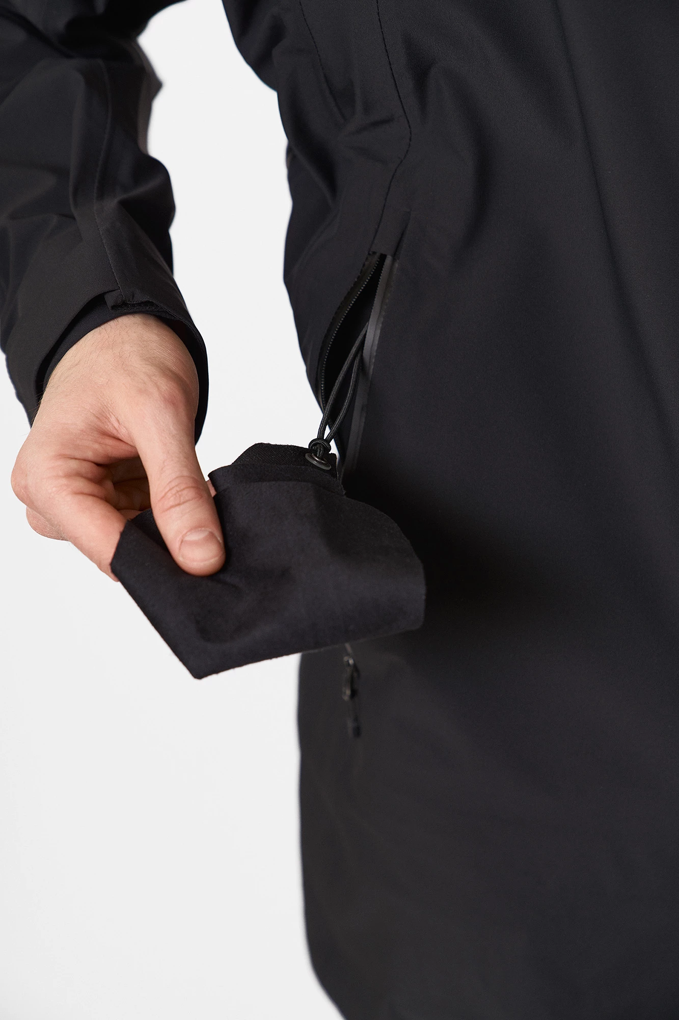 КУРТКА ГОРНОЛЫЖНАЯ МАМАЙ Unisex 25-40919 10 изображение 16