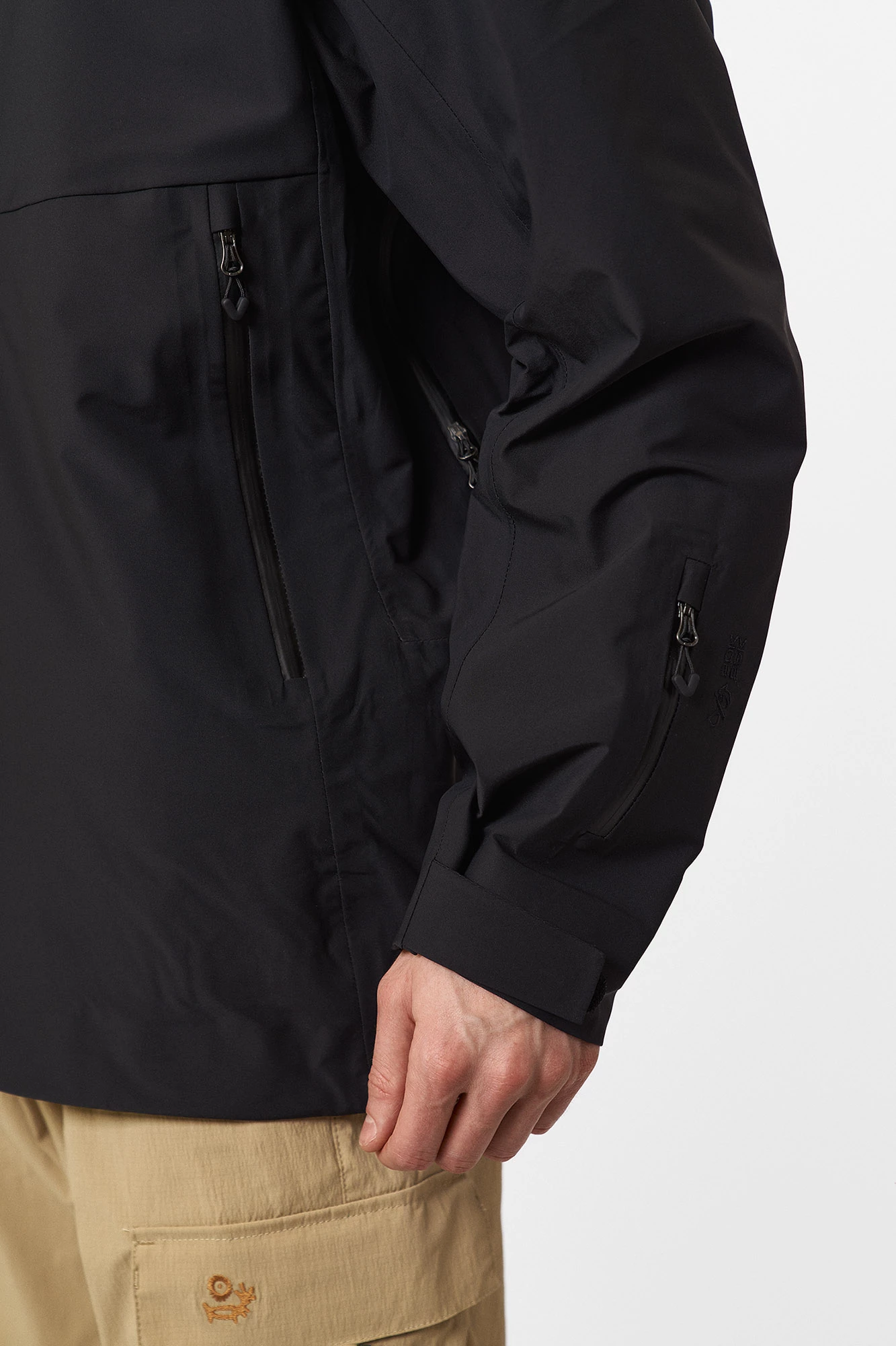 КУРТКА ГОРНОЛЫЖНАЯ МАМАЙ Unisex 25-40919 10 изображение 13