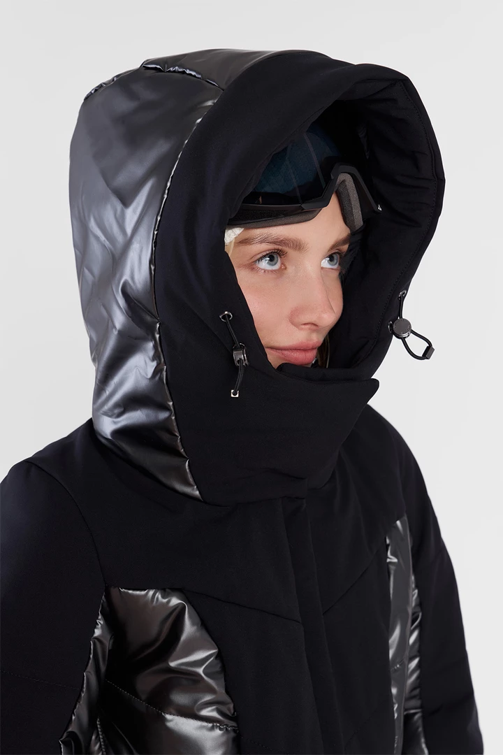 Горнолыжная куртка ГЕСТОЛА женская 23-43524 15 изображение 14
