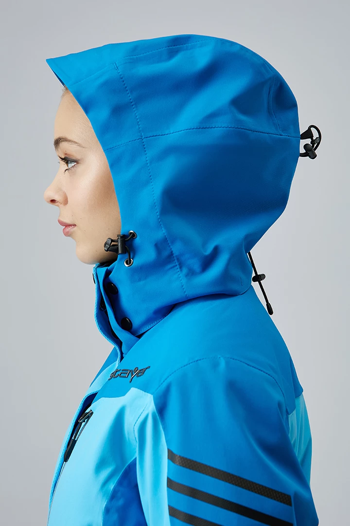 Горнолыжная куртка CHEGET женская 25-42931 20 изображение 11