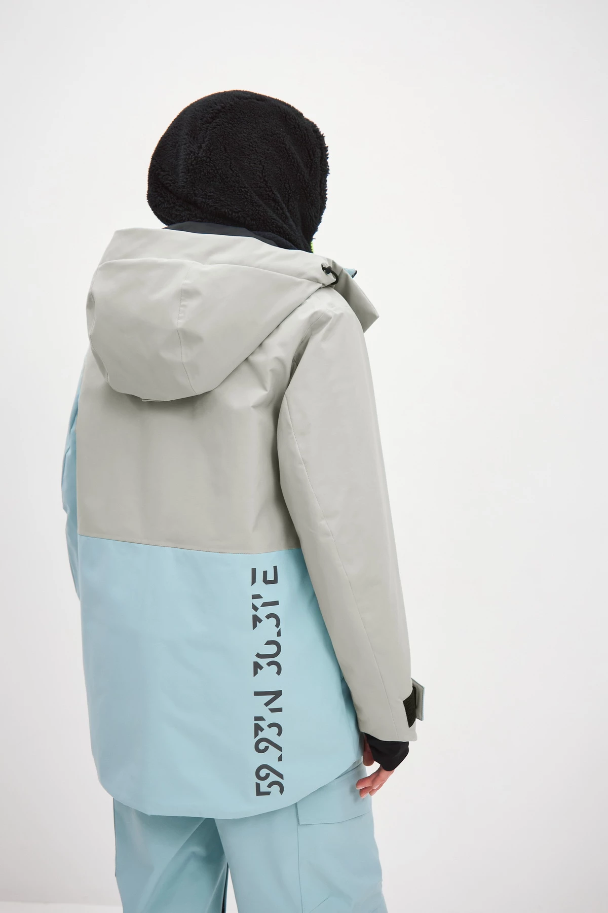 КУРТКА – ПАРКА УТЕПЛЕННАЯ ТАКЛИК женская 25-47549 06 изображение 3