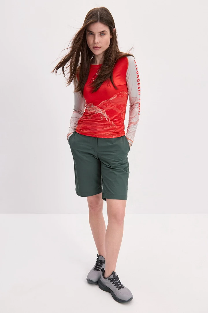 Футболка c длинным рукавом Рашгард Unisex 11-82305 67 изображение 2