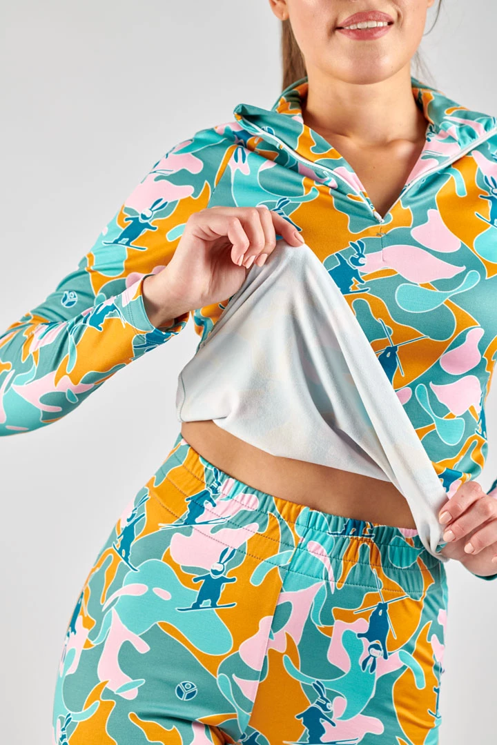 Термобелье джемпер женский 25-71341 90 изображение 11