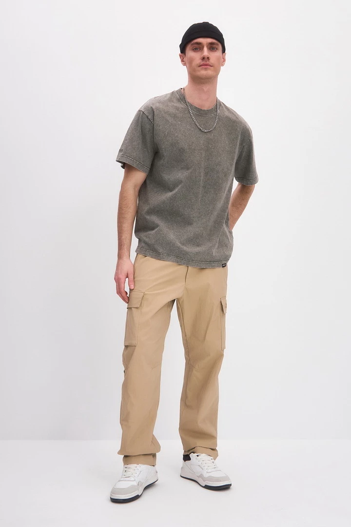 Футболка из плотного хлопка UNISEX 25-82875 56 изображение 4