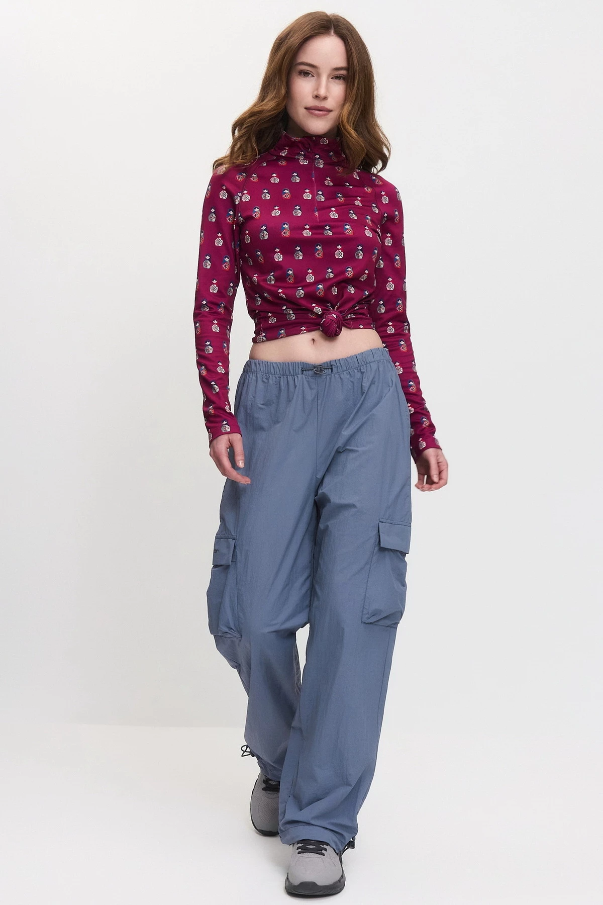 Брюки женские 24-20730 22 изображение 1