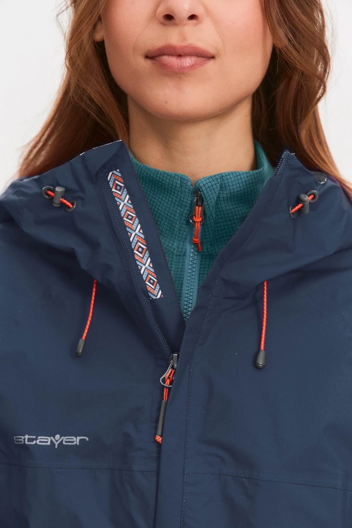 МЕМБРАННАЯ КУРТКА ЖЕНСКАЯ АРГУТ женская 25-40527 20 изображение 9