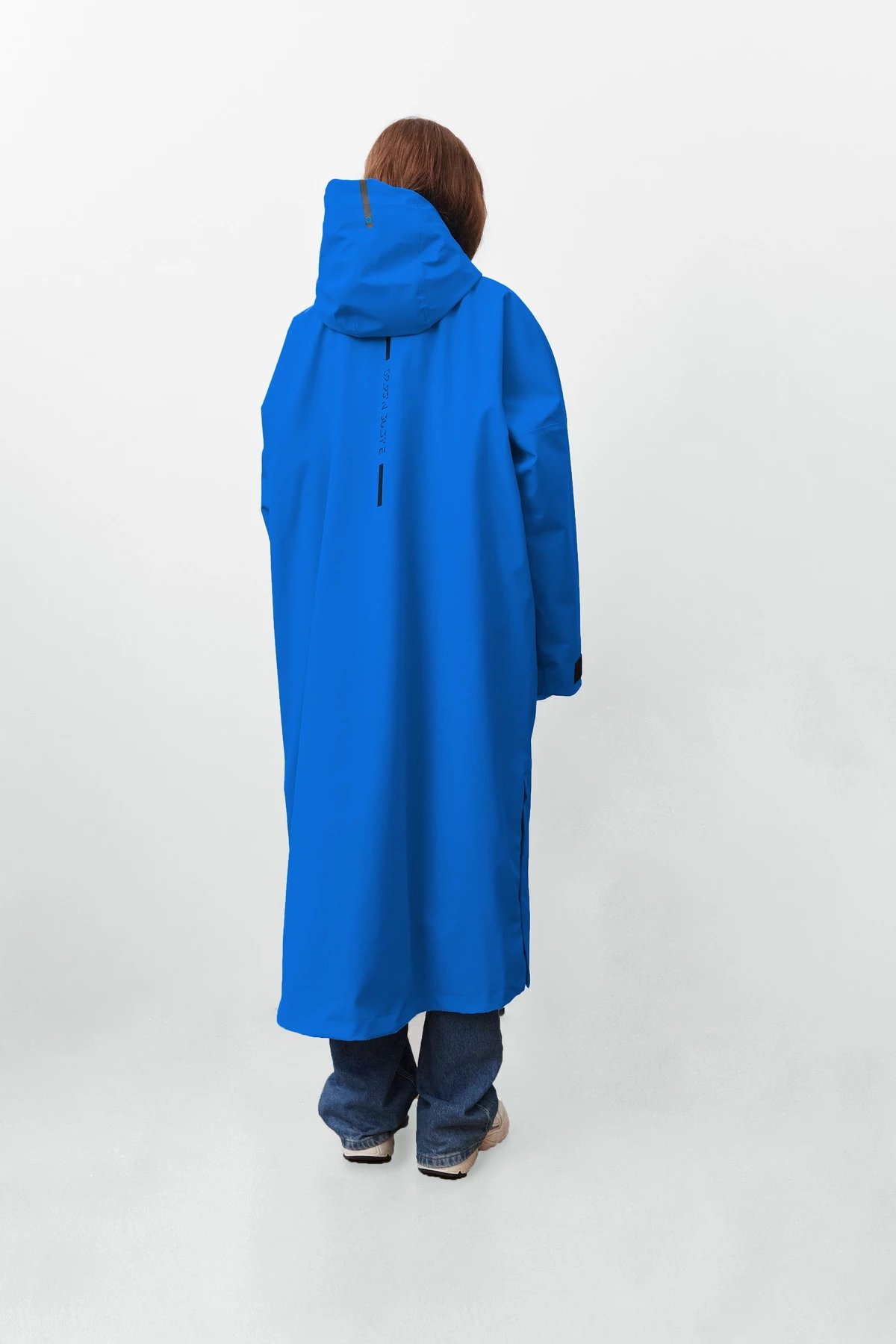 МЕМБРАННЫЙ  ПЛАЩ ПАЛЬМИРА 25-44980 40 изображение 3