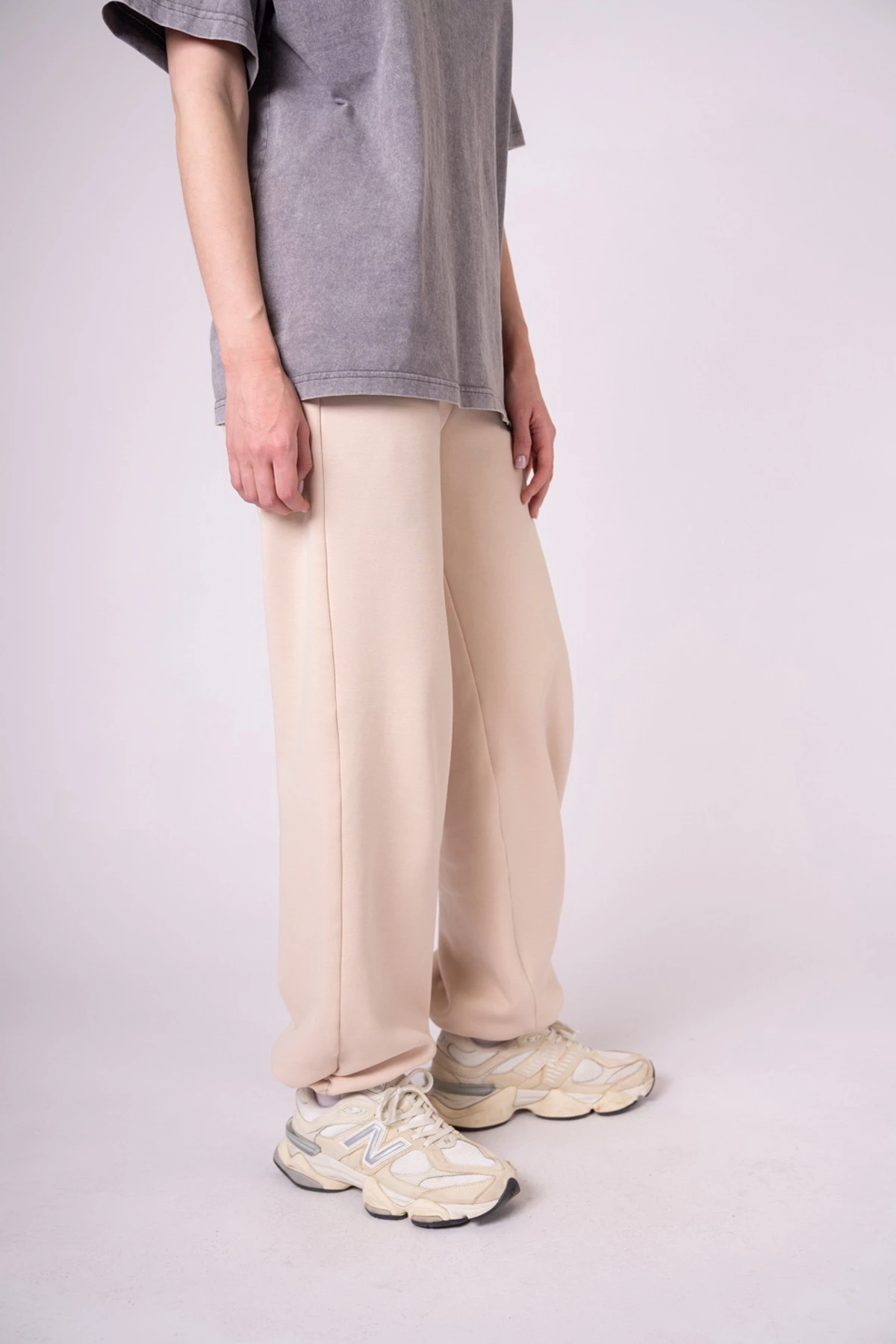 БРЮКИ ИЗ ЕВРОФЛИСА женские 26-20844 06 изображение 2