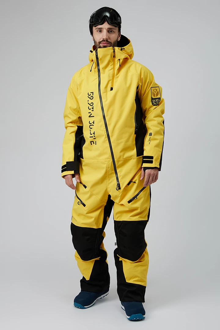 КОМБИНЕЗОН FISHT LIGHT UNISEX 24-13581 60 изображение 7
