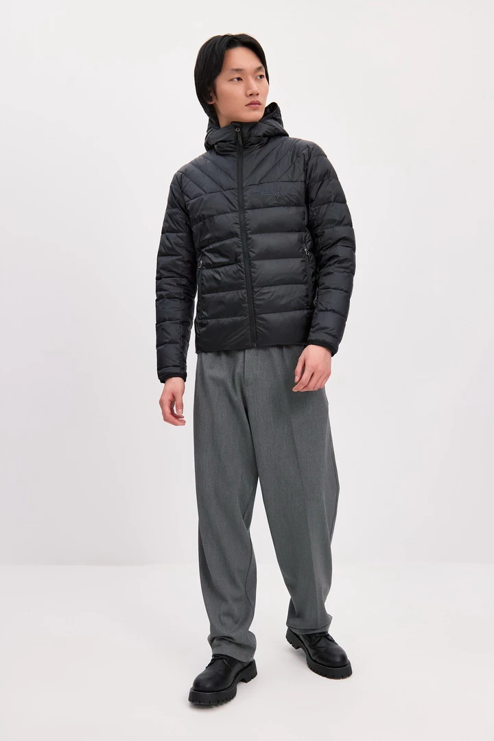 КУРТКА – ПУХОВИК Unisex 24-48672 10 изображение 10