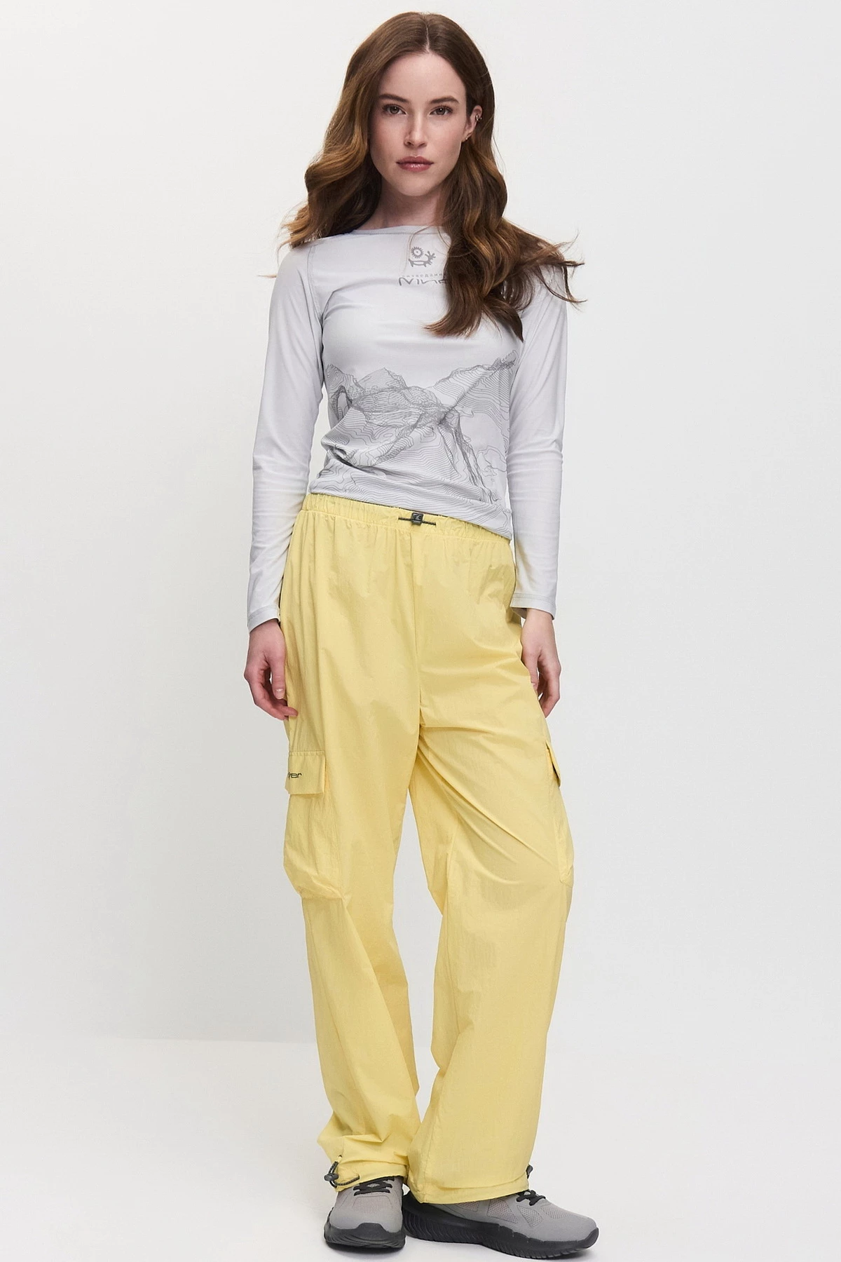 Брюки женские 24-20730 60 изображение 2