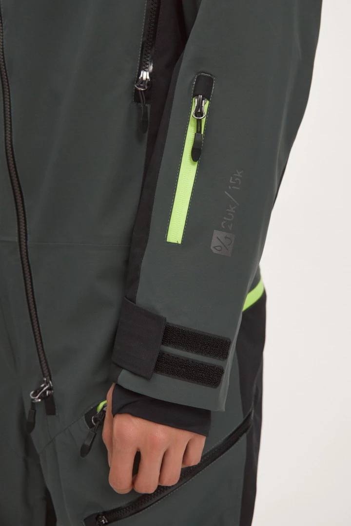 КОМБИНЕЗОН FISHT LIGHT UNISEX 24-13581 56 изображение 9