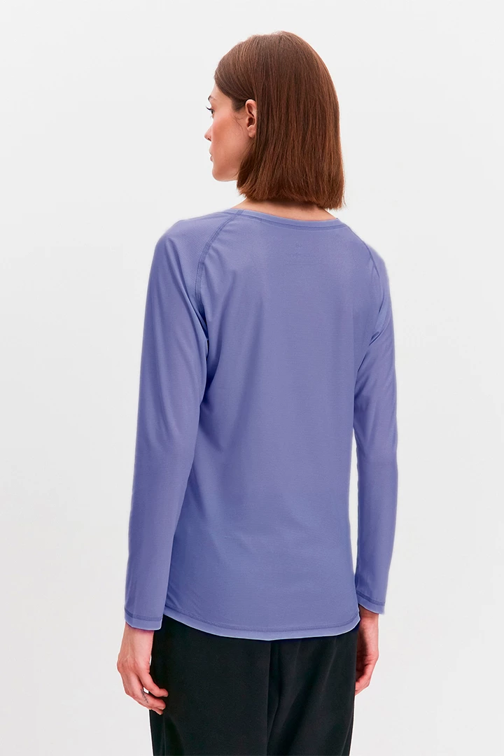 Футболка c длинным рукавом Рашгард Unisex 25-82305 83 изображение 3