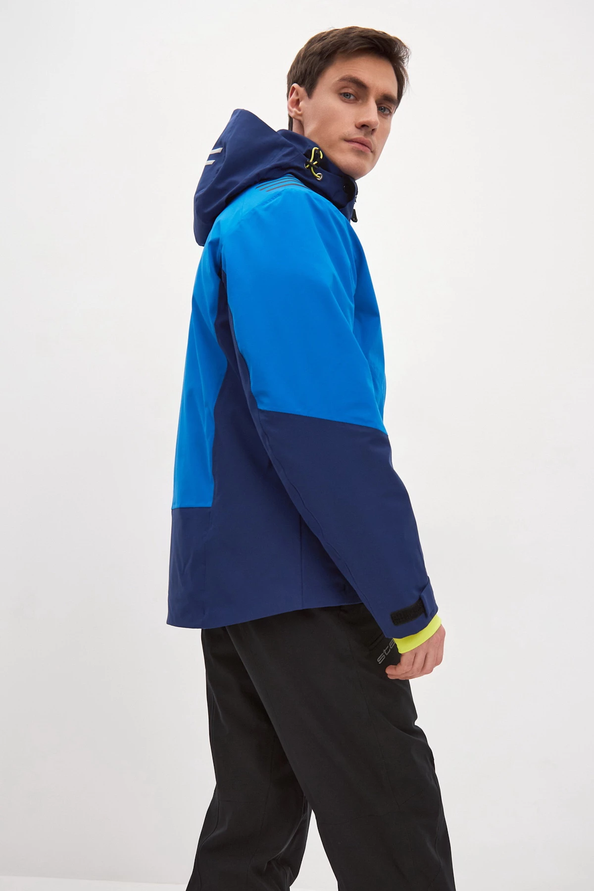 КУРТКА ГОРНОЛЫЖНАЯ «КОМИТО» мужская 23-42512 20 изображение 4