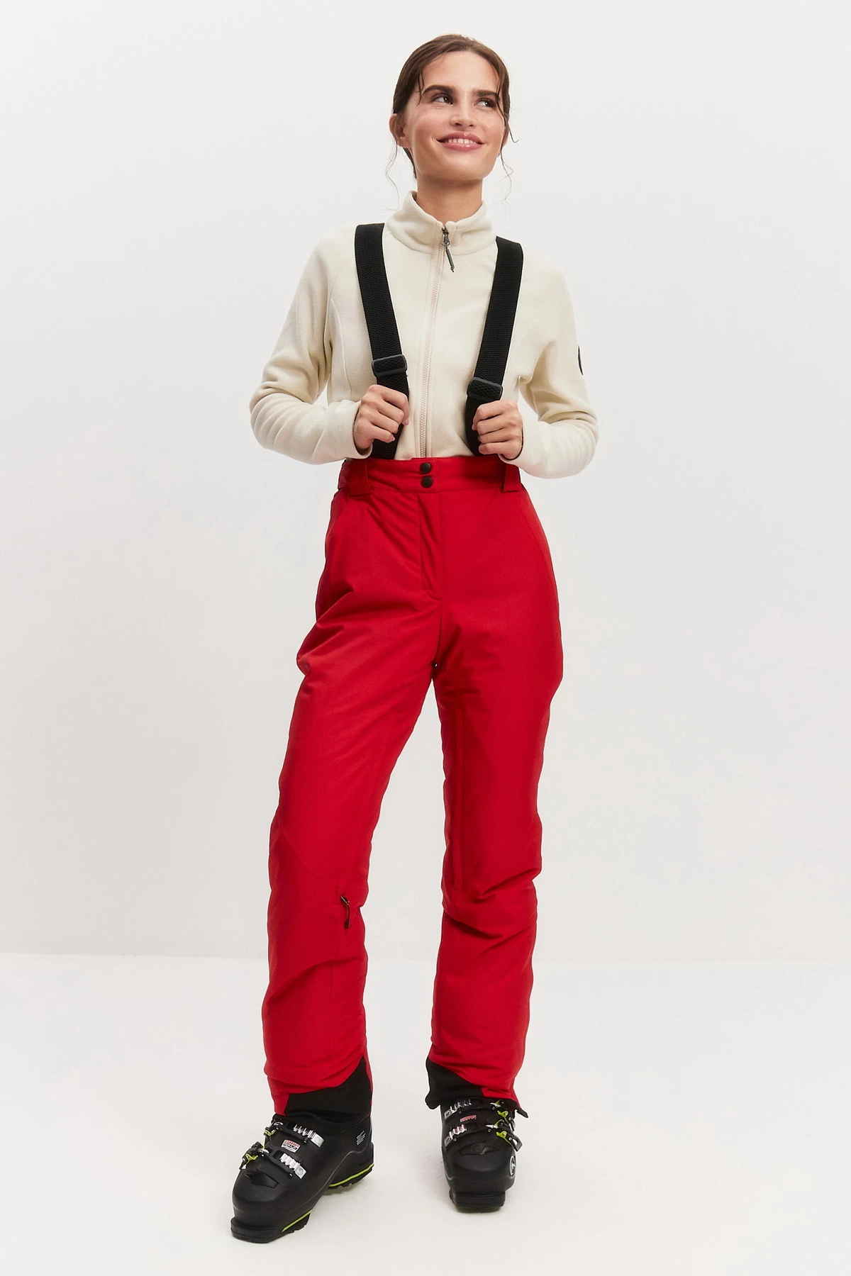 Горнолыжные брюки женские 25-22343 70 изображение 6