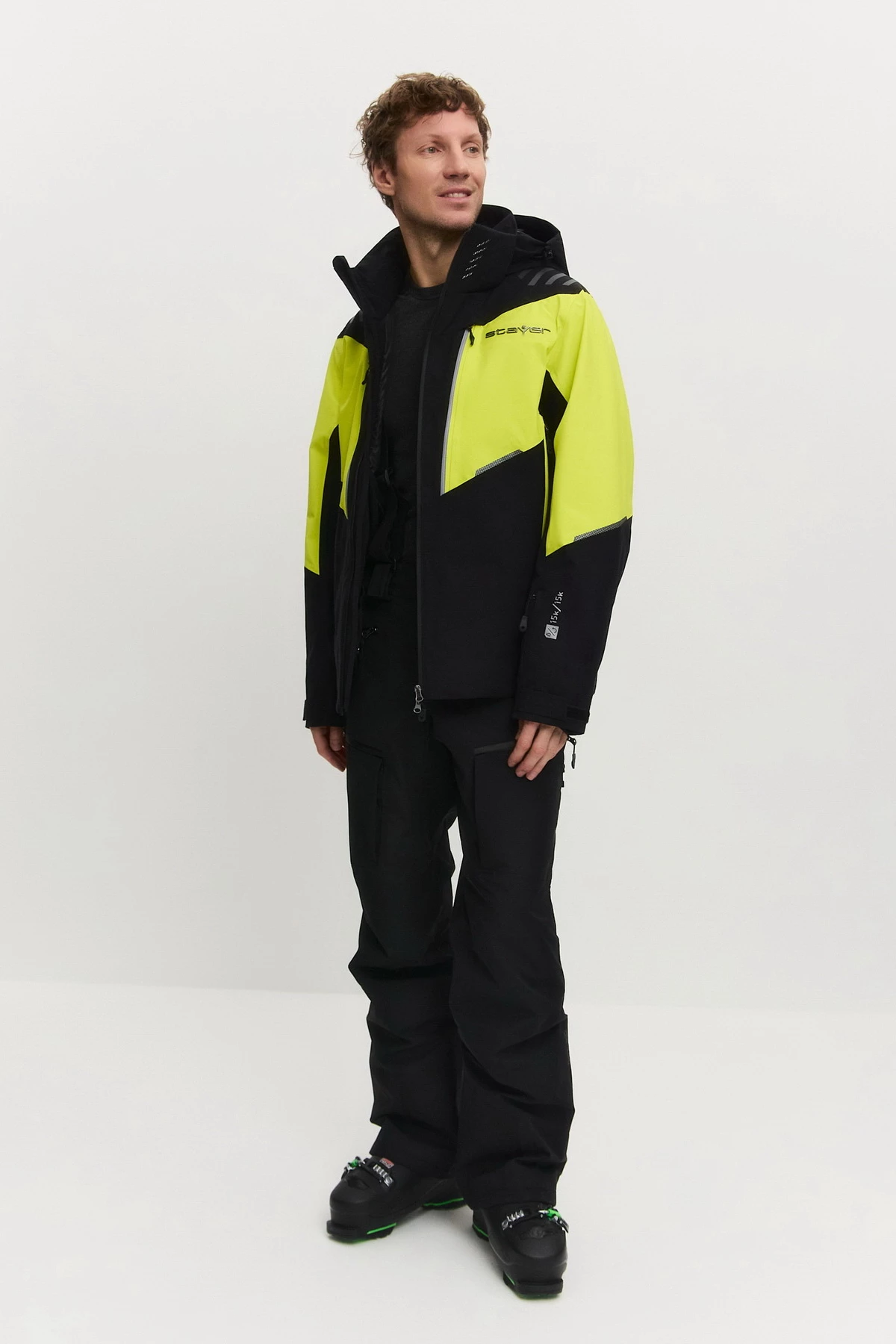 КУРТКА ГОРНОЛЫЖНАЯ «КОМИТО» мужская 25-42512 54 изображение 1