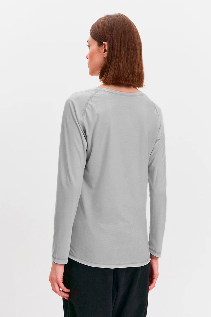 Футболка c длинным рукавом Рашгард Unisex 25-82305 11 изображение 3