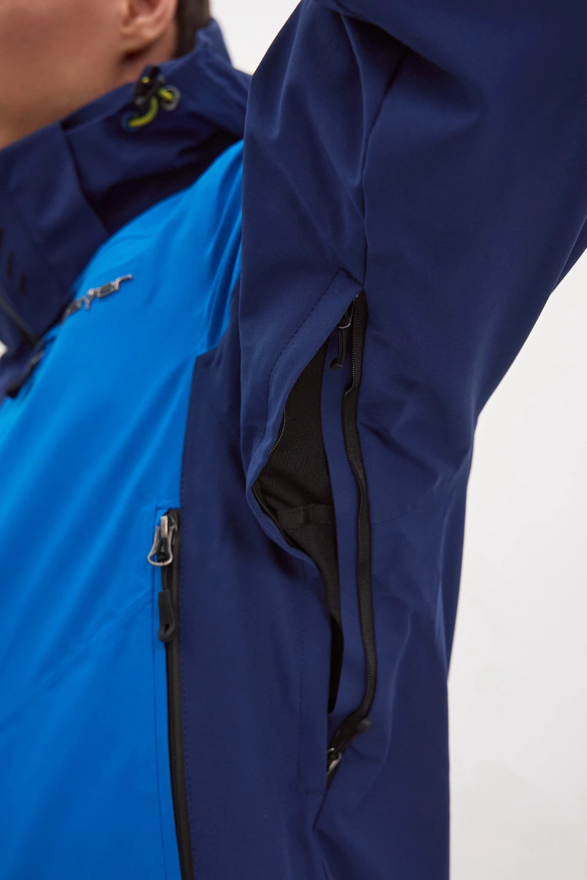 КУРТКА ГОРНОЛЫЖНАЯ «КОМИТО» мужская 23-42512 20 изображение 10