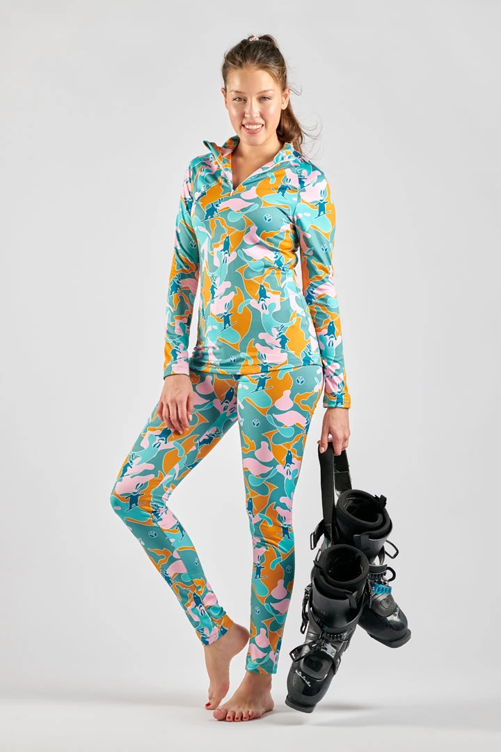 Термобелье джемпер женский 25-71341 90 изображение 2