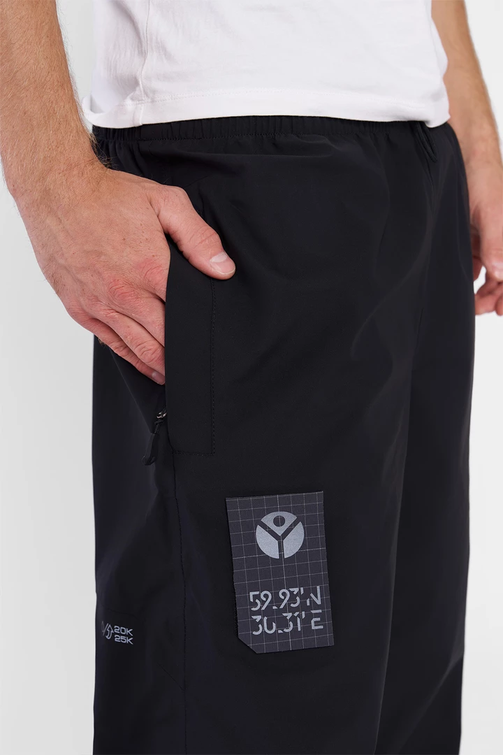 Брюки горнолыжные  3L  МУСТАГ мужские 24-20916 10 изображение 7