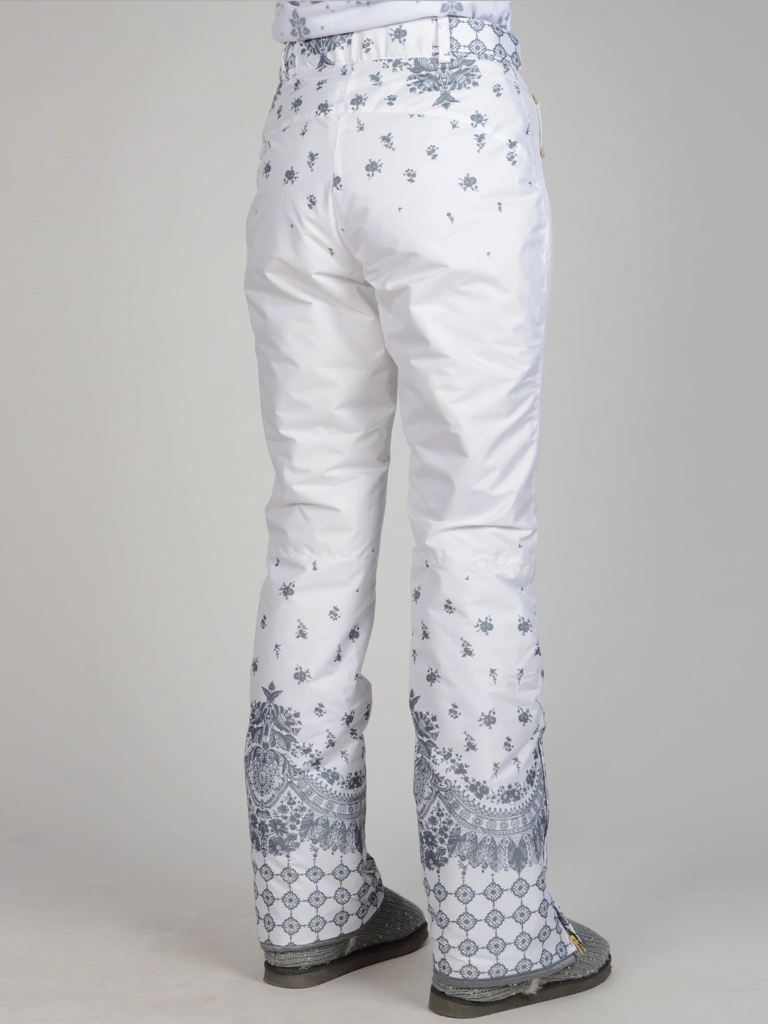 Горнолыжные брюки женские 15-22540 16 изображение 4