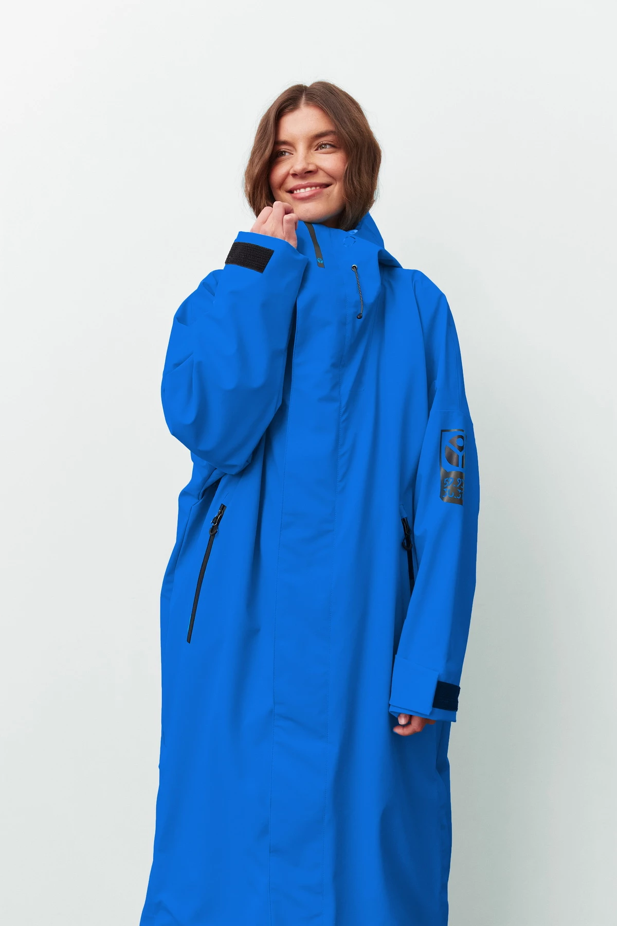 МЕМБРАННЫЙ  ПЛАЩ ПАЛЬМИРА 25-44980 40 изображение 4