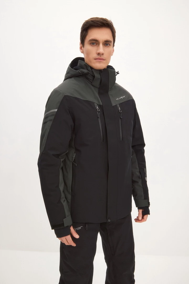 Горнолыжная куртка CHEGET мужская 24-42911 56 изображение 1