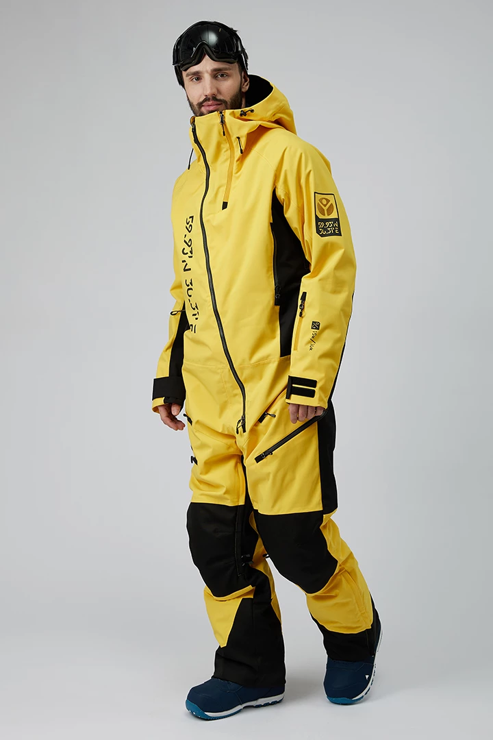 КОМБИНЕЗОН FISHT LIGHT UNISEX 24-13581 60 изображение 3