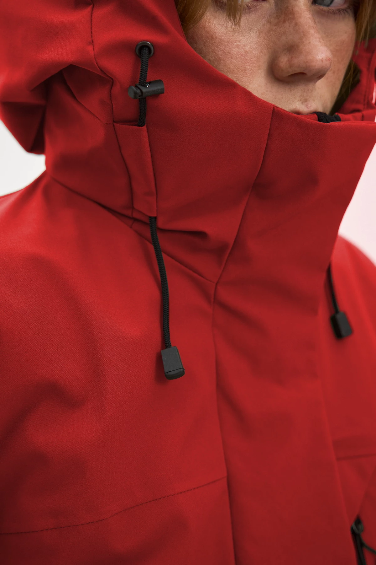 КУРТКА – ПАРКА УТЕПЛЕННАЯ ТАКЛИК женская 25-47549 66 изображение 8