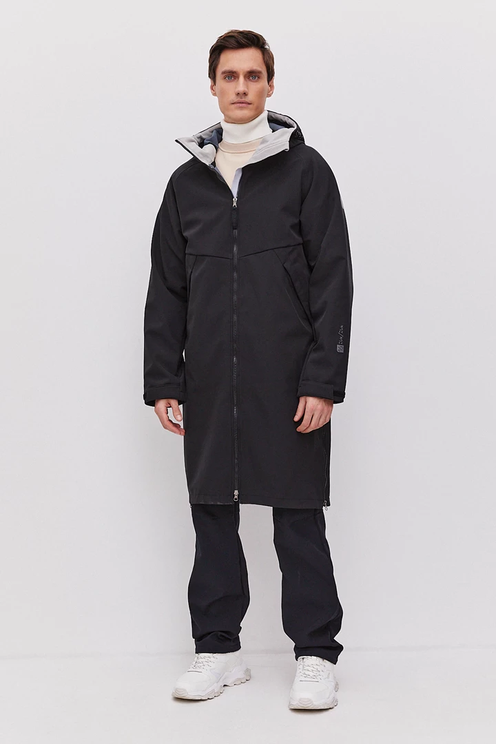 ПЛАЩ SOFT SHELL МУЖСКОЙ 24-40701 10 изображение 1