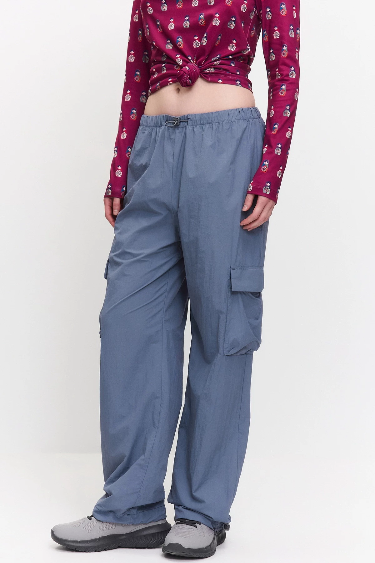 Брюки женские 24-20730 22 изображение 3