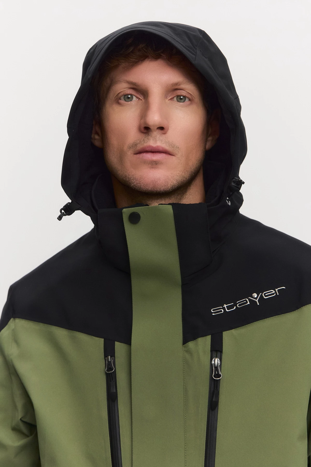 Горнолыжная куртка CHEGET мужская 25-42911 56 изображение 14