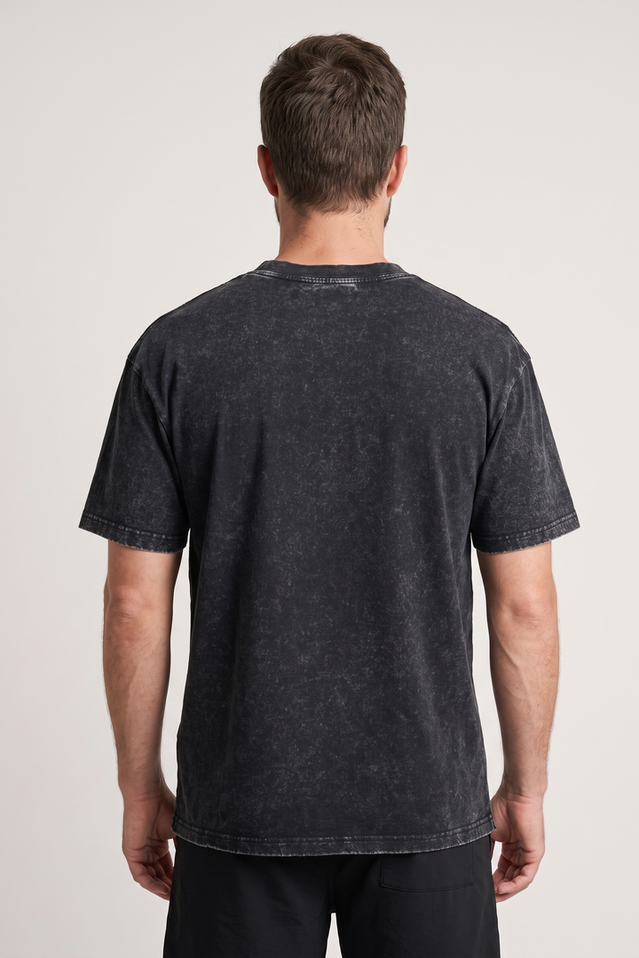 Футболка из плотного хлопка UNISEX 26-82807 10 изображение 3