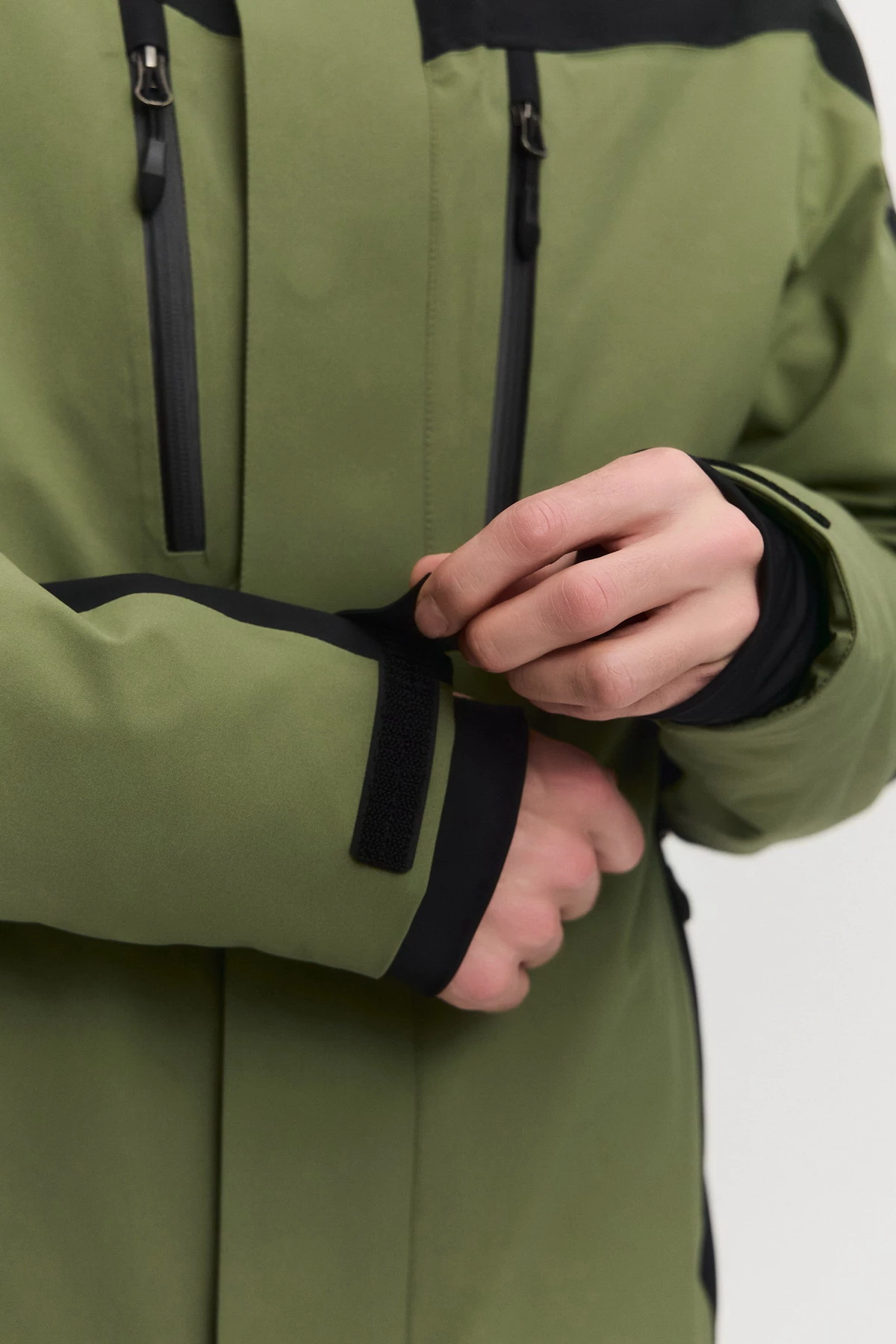 Горнолыжная куртка CHEGET мужская 25-42911 56 изображение 16