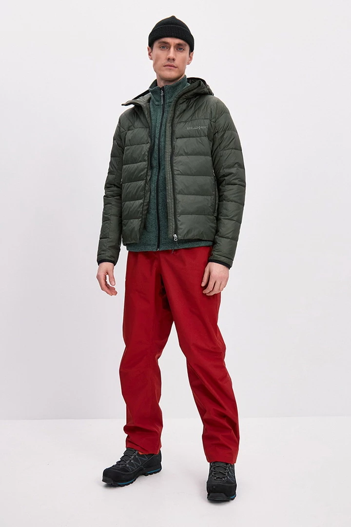 КУРТКА – ПУХОВИК Unisex 24-48672 56 изображение 7