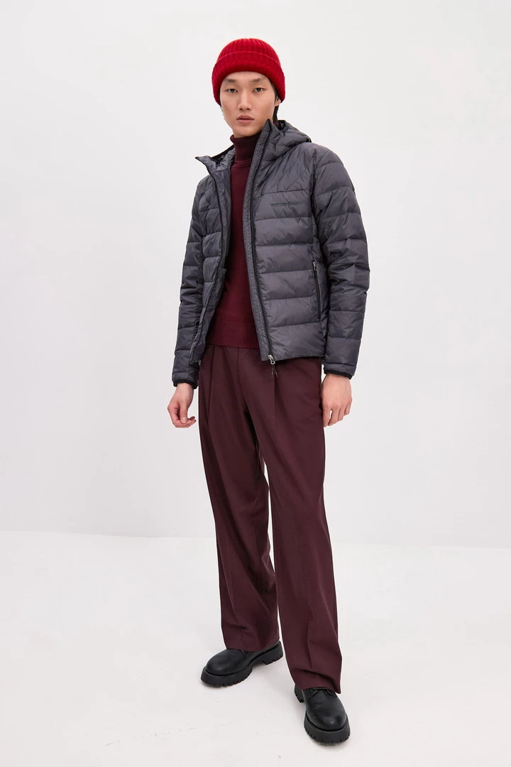 КУРТКА – ПУХОВИК Unisex 24-48672 19 изображение 1
