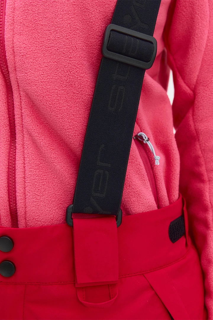 БРЮКИ ГОРНОЛЫЖНЫЕ УТЕПЛЕННЫЕ женские 25-22334 78 изображение 10