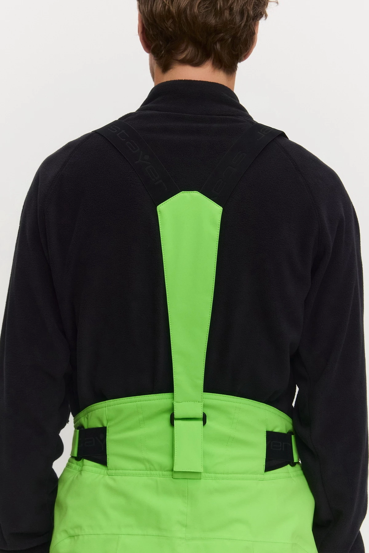 Горнолыжные брюки Чегет мужские 25-22518 54 изображение 6