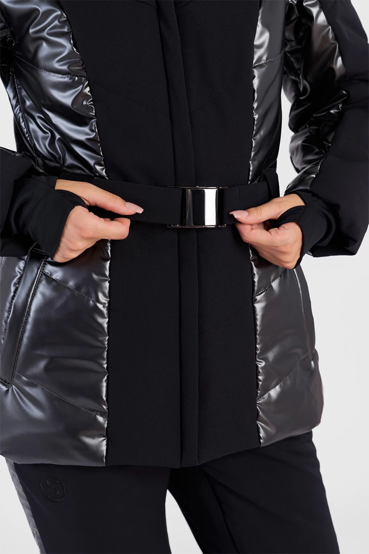 Горнолыжная куртка ГЕСТОЛА женская 23-43524 15 изображение 10