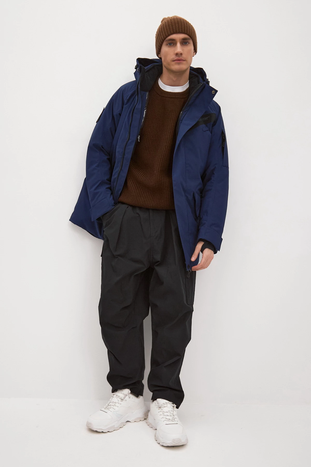 Горнолыжная куртка URAL мужская 25-46575 29 изображение 1