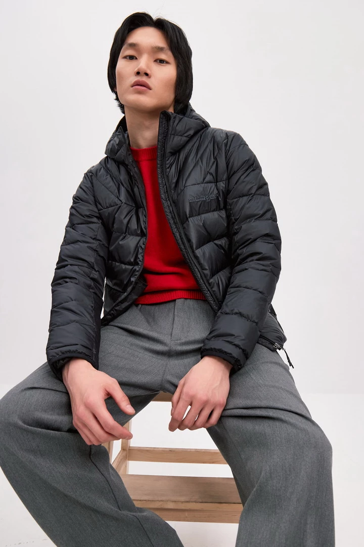 КУРТКА – ПУХОВИК Unisex 24-48672 10 изображение 14