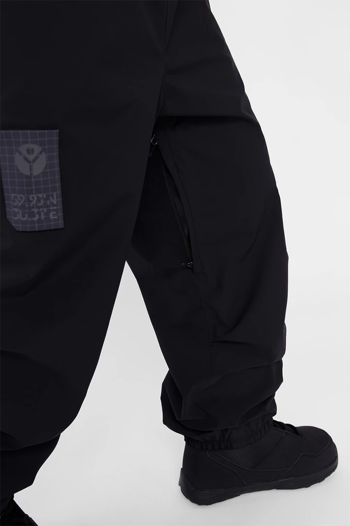 Брюки горнолыжные  3L  МУСТАГ мужские 24-20916 10 изображение 8