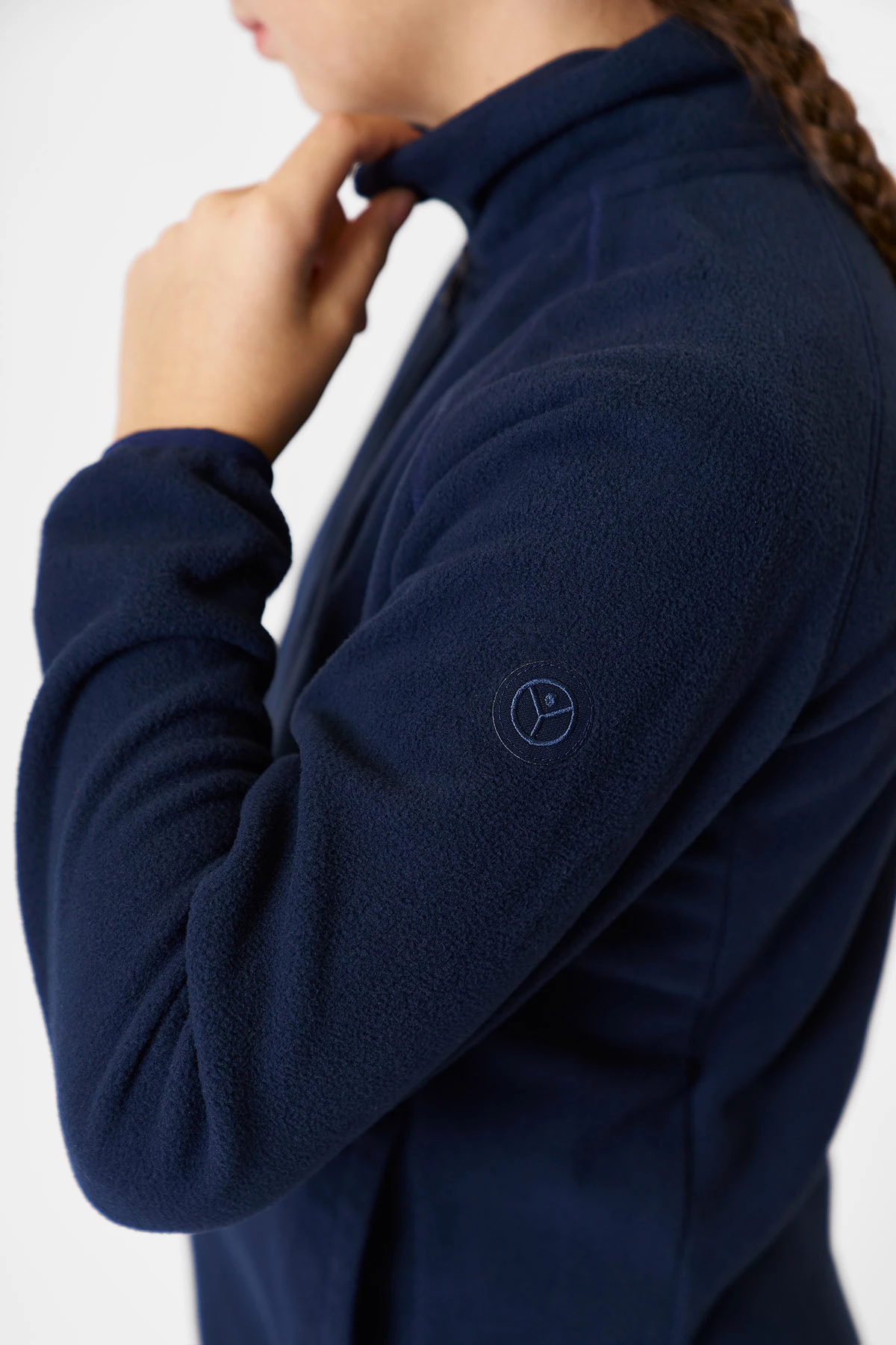 ДЖЕМПЕР ИЗ МИКРОФЛИСА 25-71450 29 изображение 12