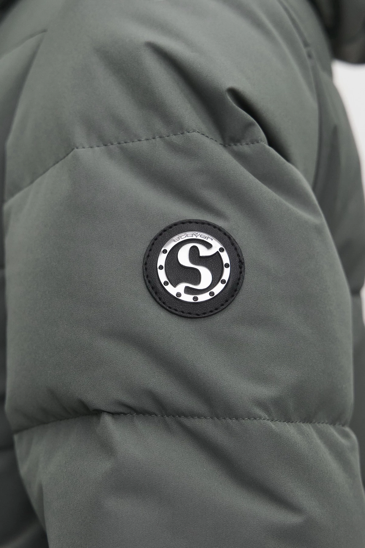 ПУХОВИК ЖЕНСКИЙ ДЛИННЫЙ женский 25-48624 56 изображение 8